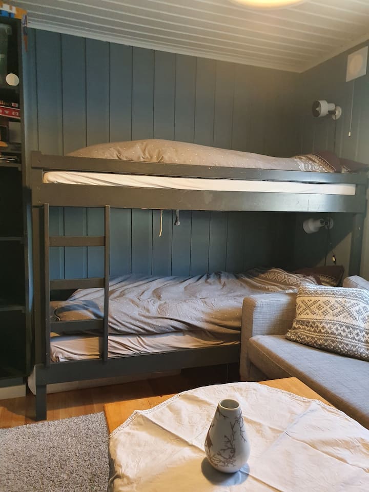 Dormitorio 1 con litera