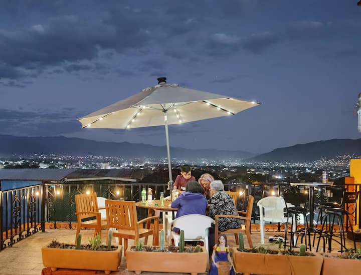 Beautiful House To Enjoy Oaxaca´s Downtown - Oaxaca, Mexico