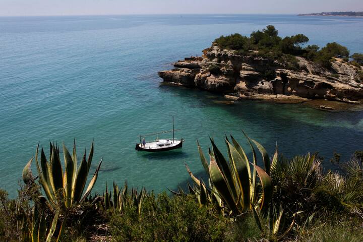 L Ametlla De Mar Vacation Rentals Homes Catalonia Spain Airbnb