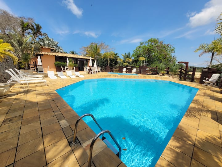 Studio with a/c 500 meters outside the center and beaches.