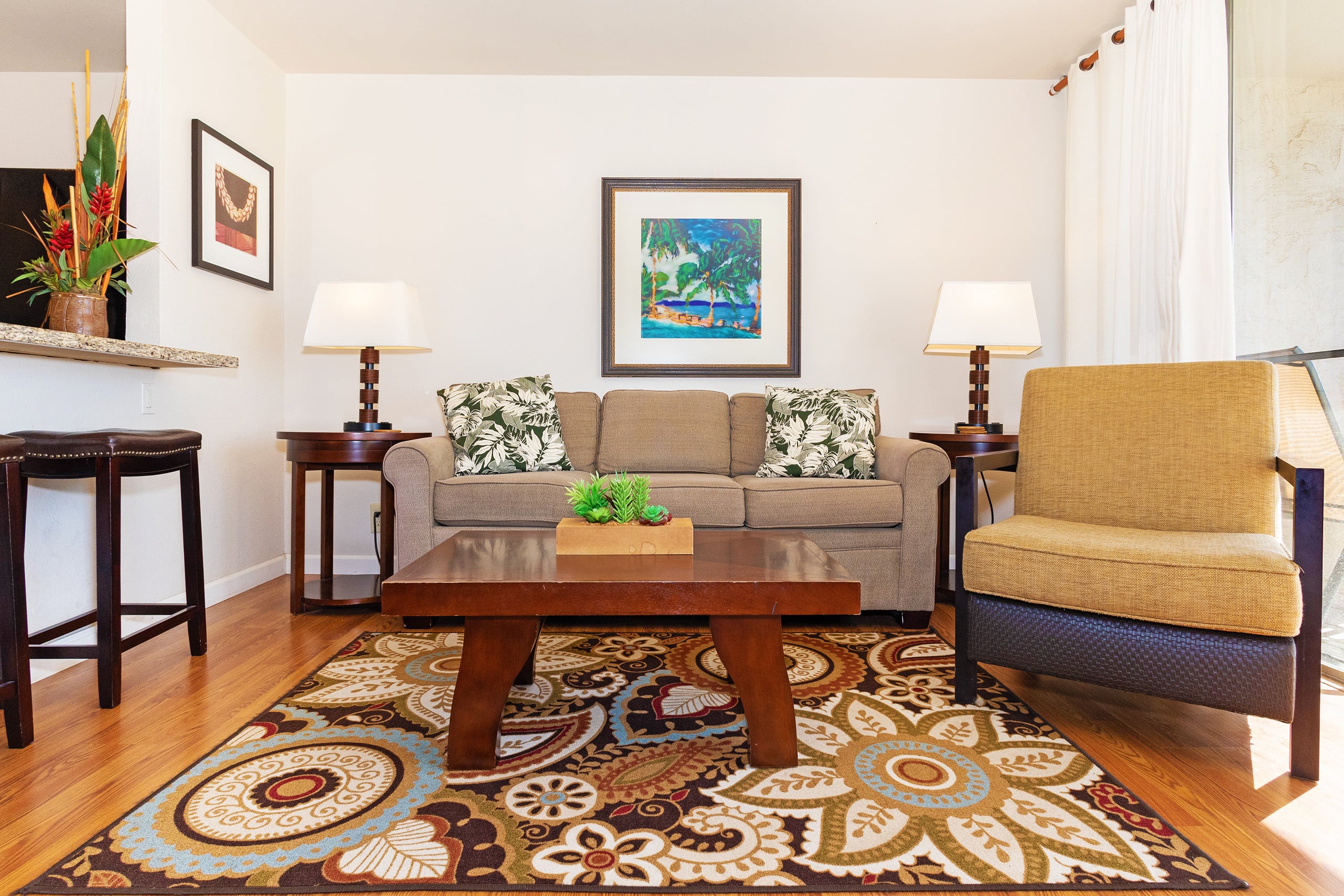 Condo in Kihei · ★4.88 · 1 bedroom · 2 beds · 1 private bath - Image 6