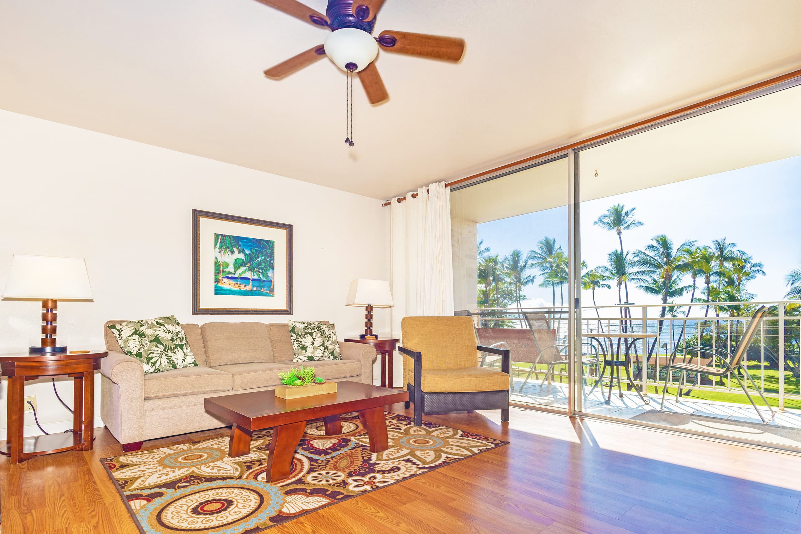 Condo in Kihei · ★4.88 · 1 bedroom · 2 beds · 1 private bath - Image 4