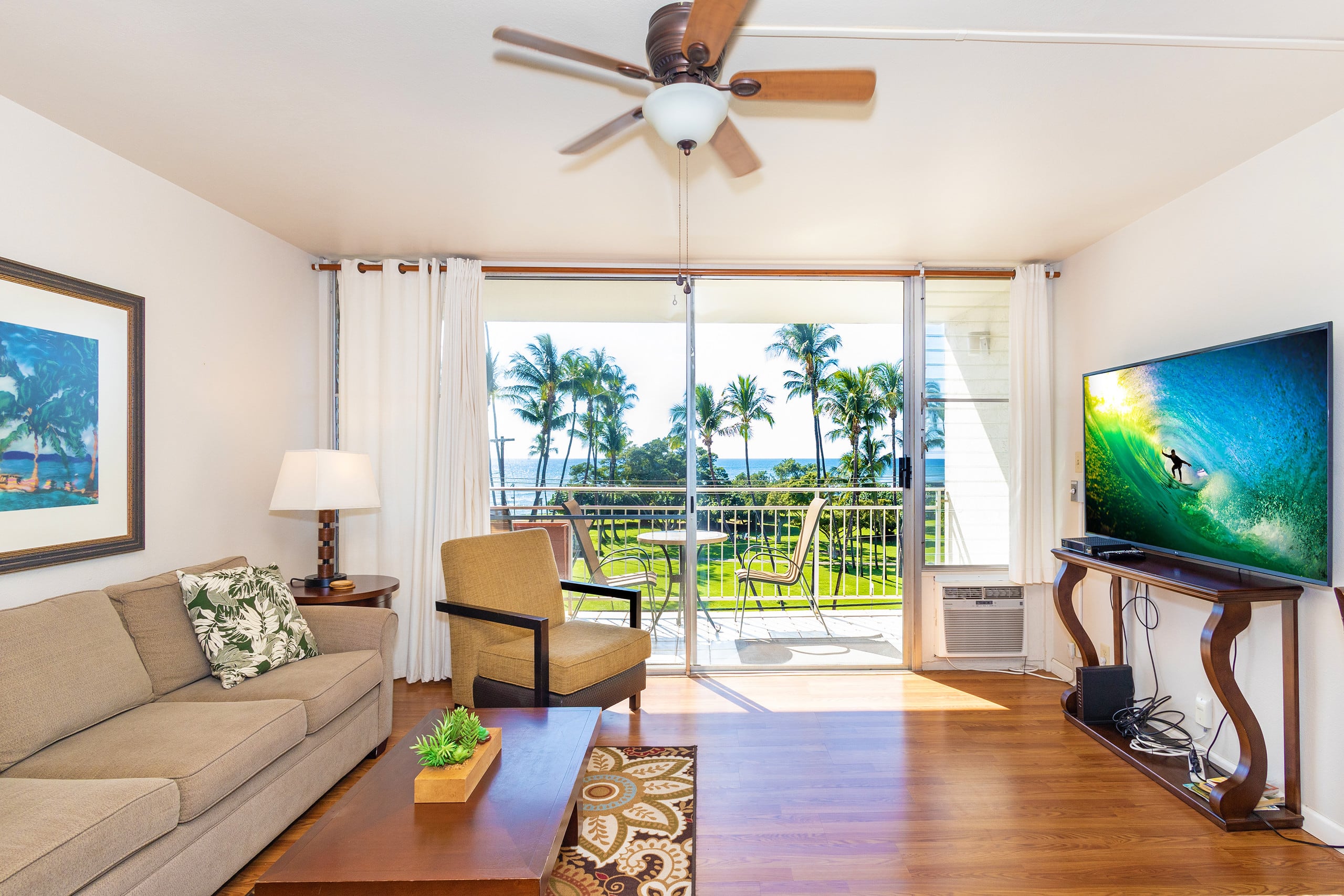 Condo in Kihei · ★4.88 · 1 bedroom · 2 beds · 1 private bath - Image 3