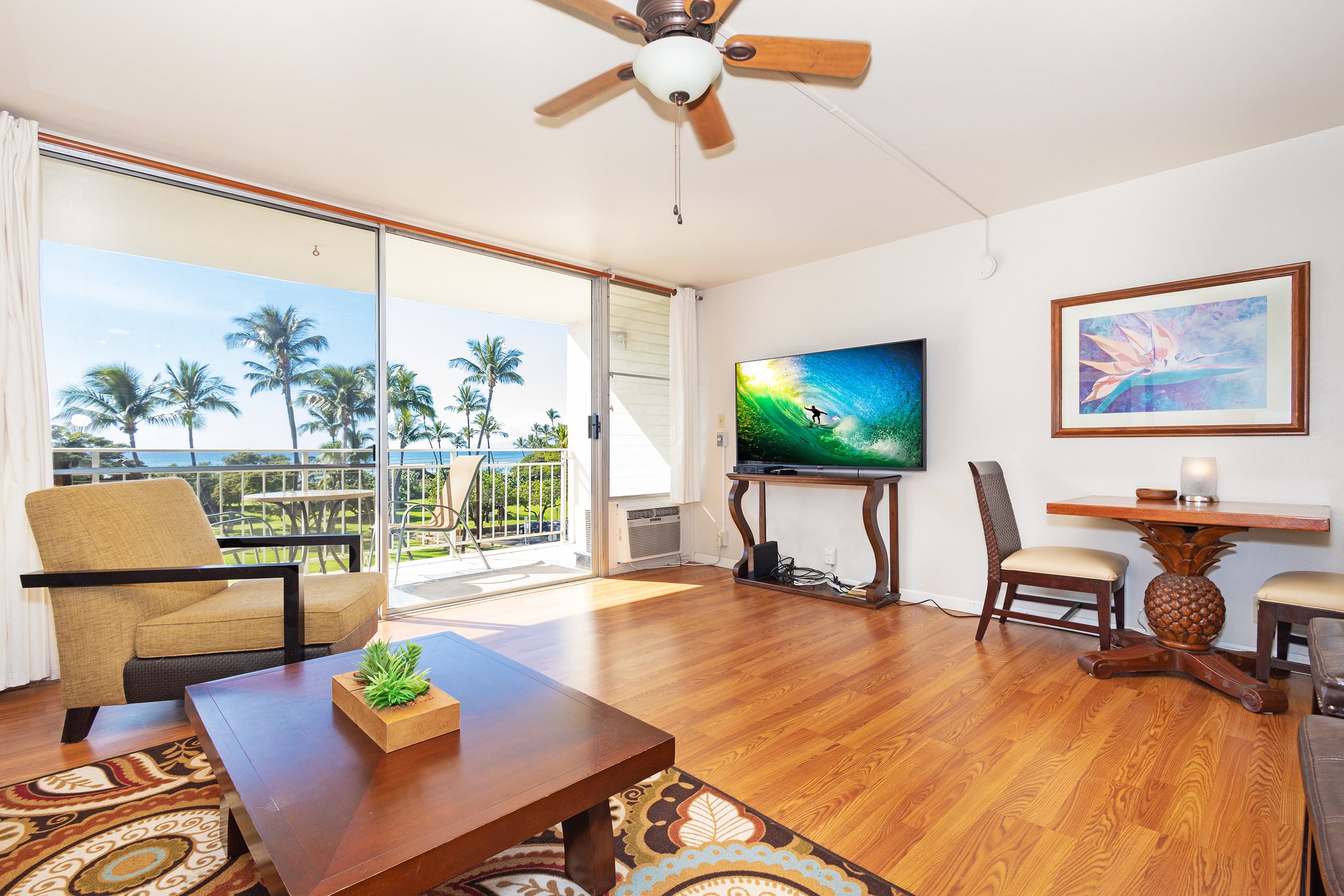 Condo in Kihei · ★4.88 · 1 bedroom · 2 beds · 1 private bath - Image 2