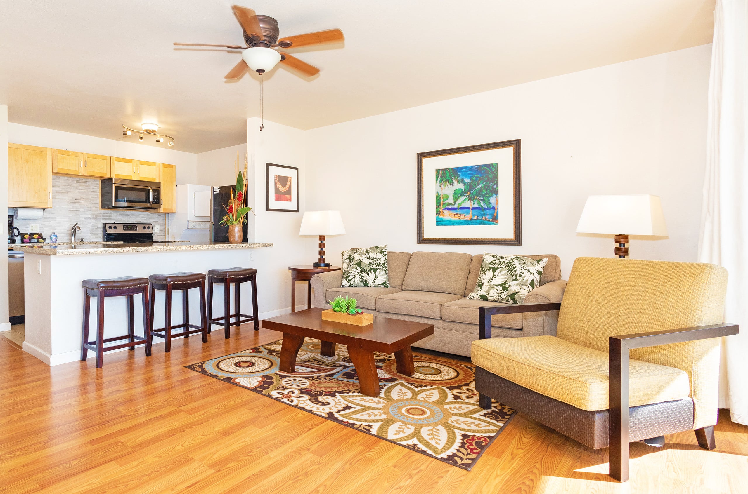 Condo in Kihei · ★4.88 · 1 bedroom · 2 beds · 1 private bath - Image 5