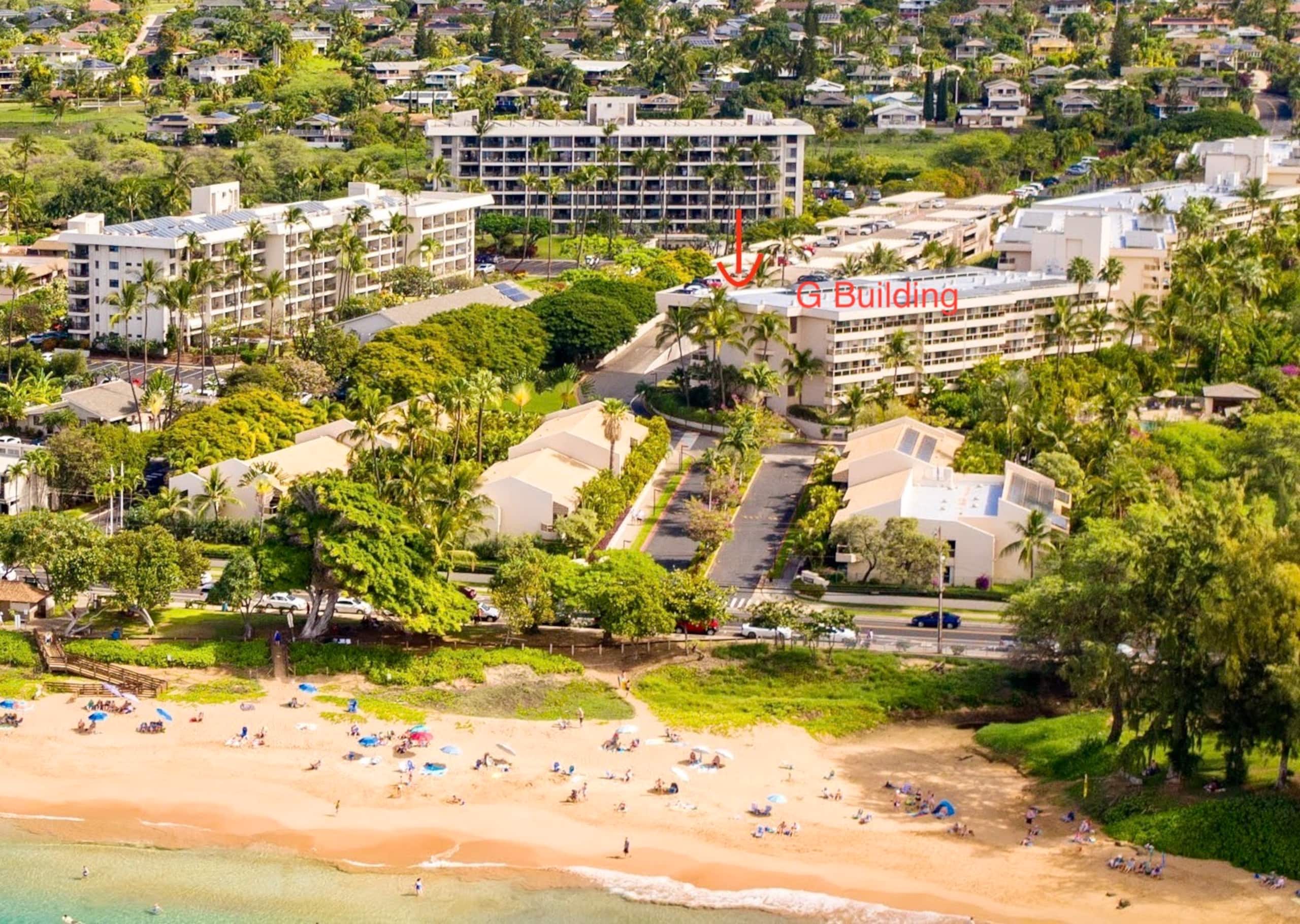 Condo in Kihei · ★4.93 · 1 bedroom · 2 beds · 1 private bath - Image 19
