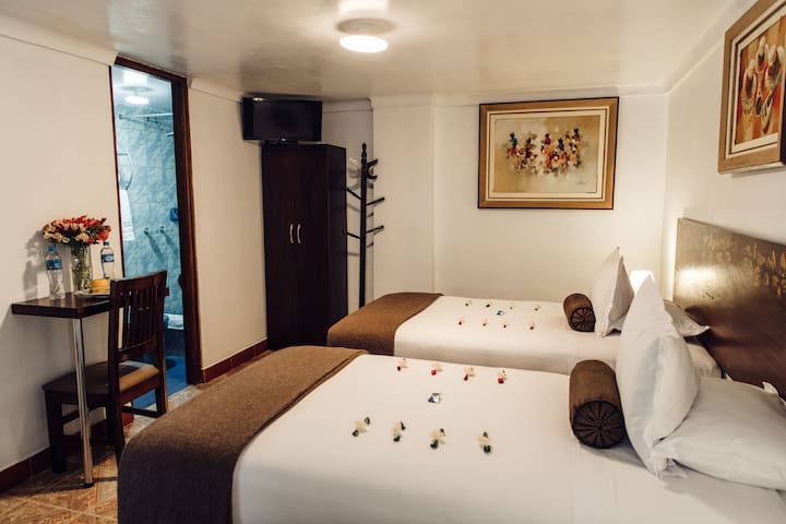 Aguas Calientes, Peru managed Airbnb listing 3