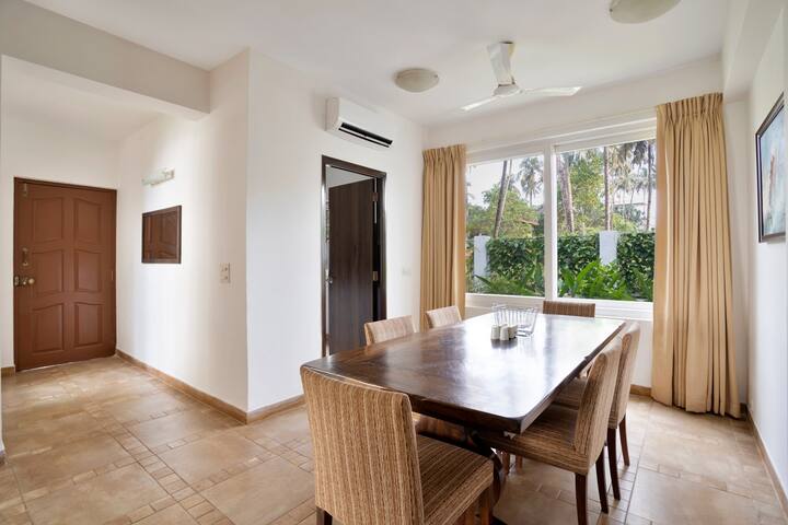 Dinning area