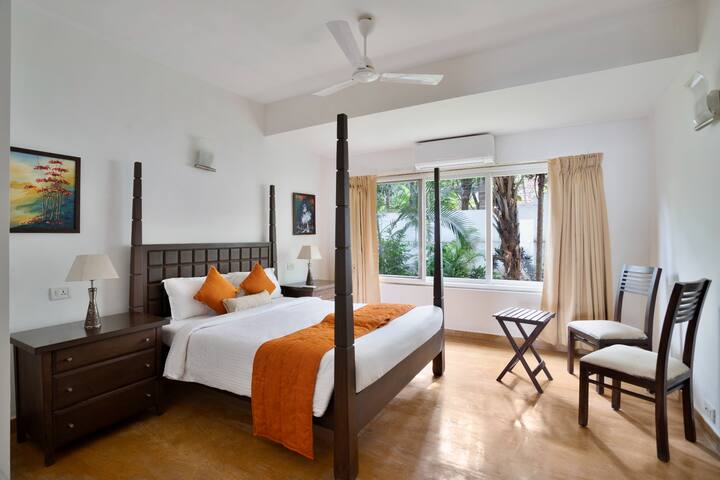 Bedroom 1 (Gr floor)