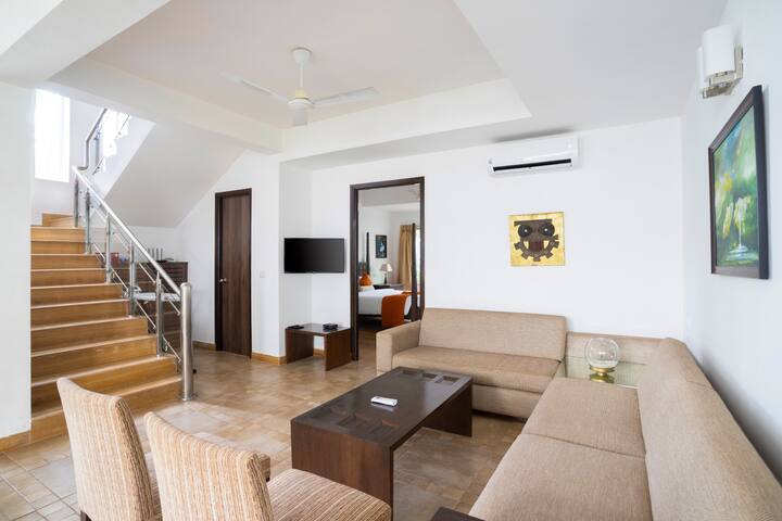 Bedroom 1 - Entrance
