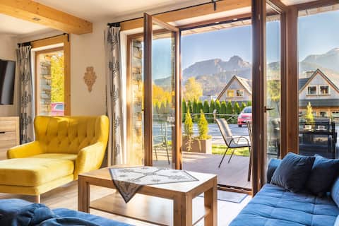 Hruby Regiel Zakopane Apartment