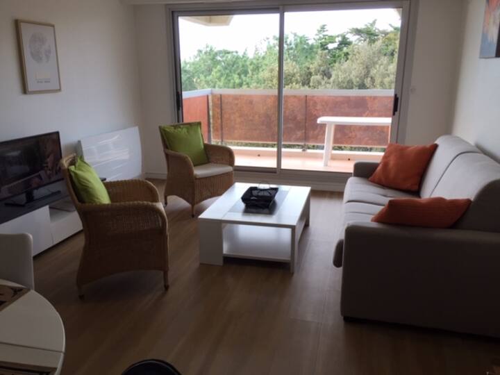 Appartement Saint-brevin-l'ocean Vue Mer - Saint-Brevin-les-Pins