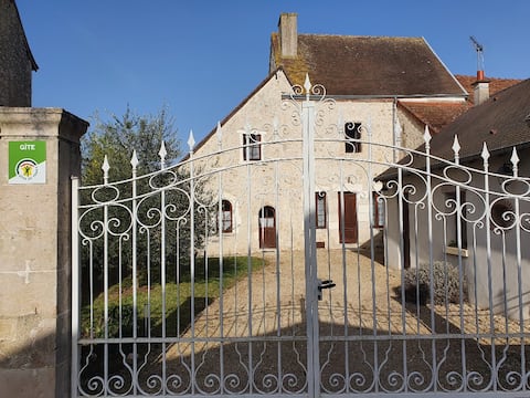 The Château Gaillard cottage - Charm and comfort