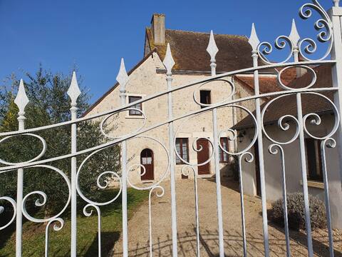 The Château Gaillard cottage - Charm and comfort