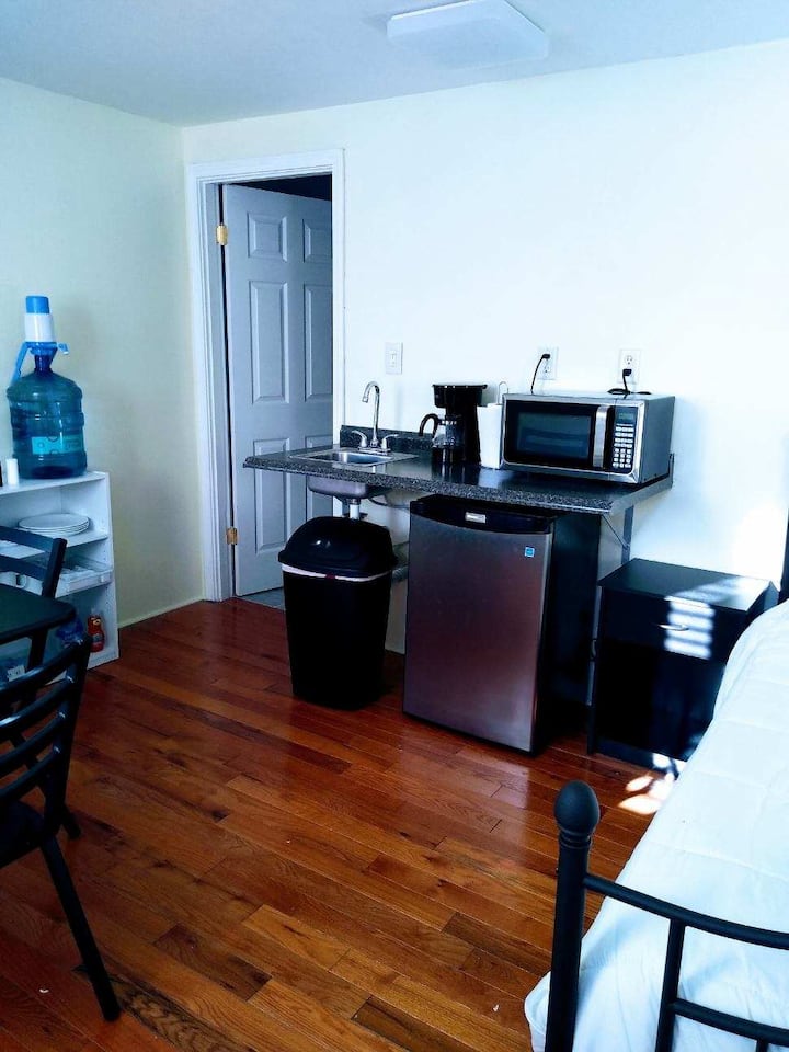 Private Guest Suite Near Deal Island Maryland - Chesapeake Bay