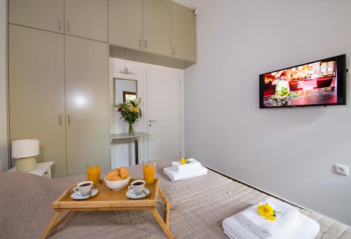 Საძინებელი.