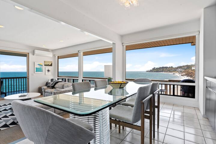 Malibu Beachfront Condo with Private Beach Access gallery image 3