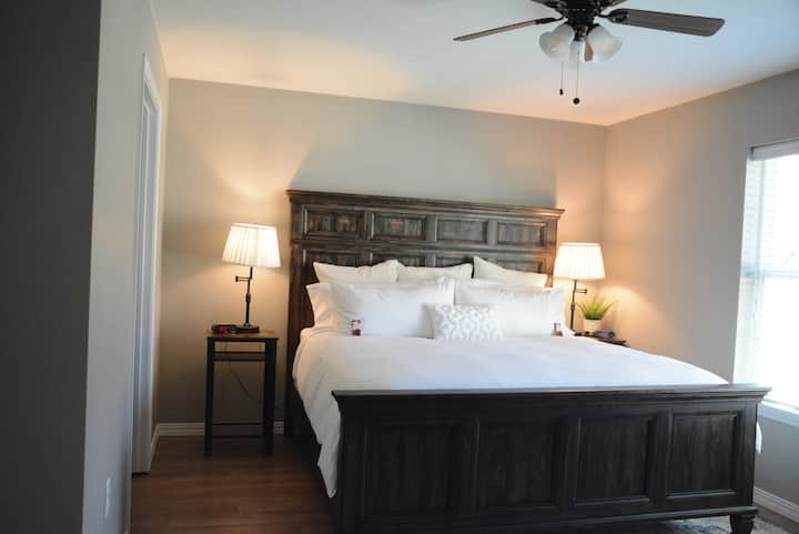 חדר שינה ראשי