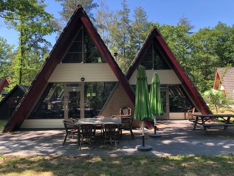 Groepsbungalow  't Vosseven Limburg