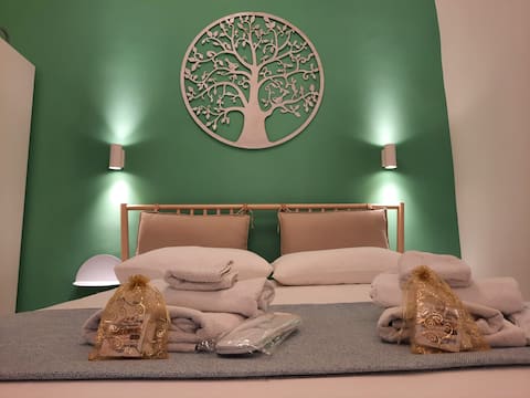 Successful Airbnb property: GELSO HOME 'Ncòop Emotions in the Heart of Naples in Napoli