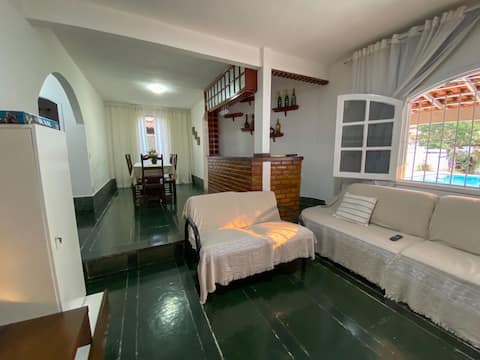 Successful Airbnb property: House in Saquarema with great leisure area in Rio De Janeiro