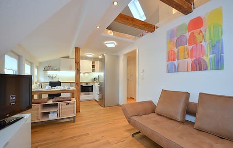 Great 2-room apartment in Bietigheim-Bissingen