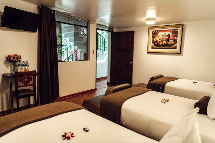 Aguas Calientes, Peru managed Airbnb listing 1