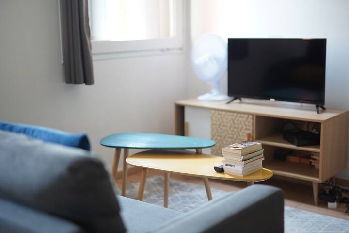 Petit Appartement Cosy à Troyes, Avec Parking - Troyes