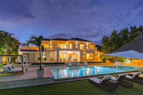 Villa Good Vibes - Tortuga C19