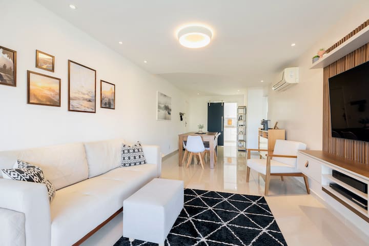 3B Modern APT 15min Walk From The Beach in Recreio