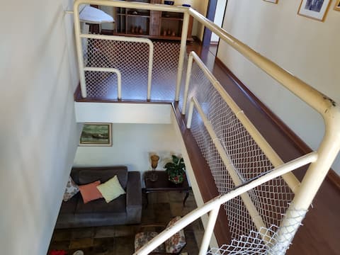 Anúncio popular: Cozy and wooded house in the countryside of SP em Amparo