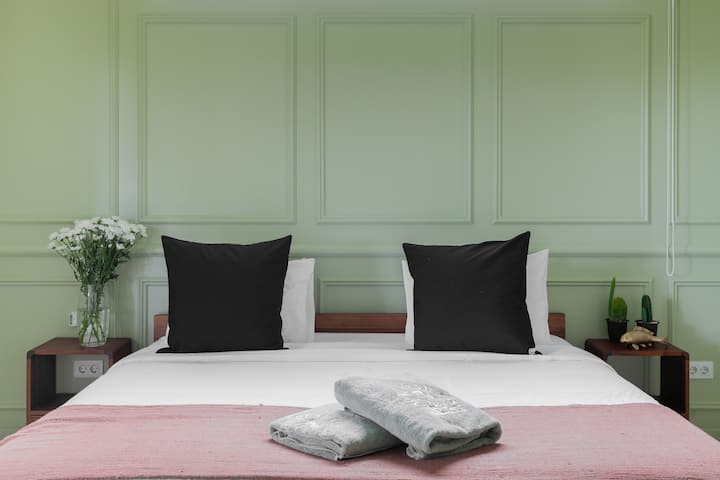 ห้องสวีทห้องนอน