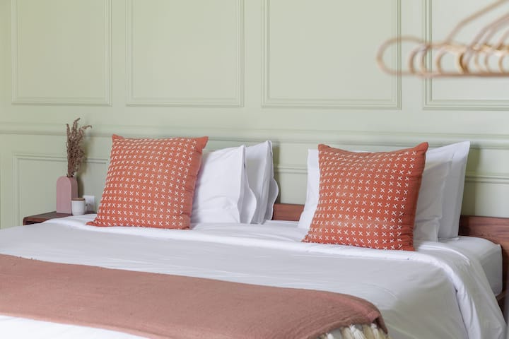 ห้องสวีทห้องนอนในฝัน