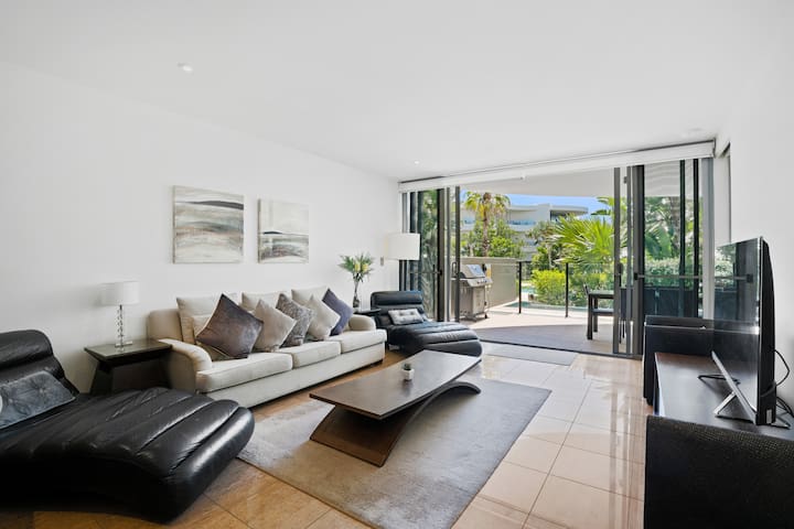 3 Bedroom Plunge-Pool Apartment