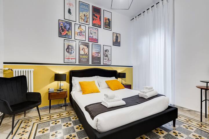 BDC – Residenza Valadier 3 Bedrooms and 3 baths gallery image 4