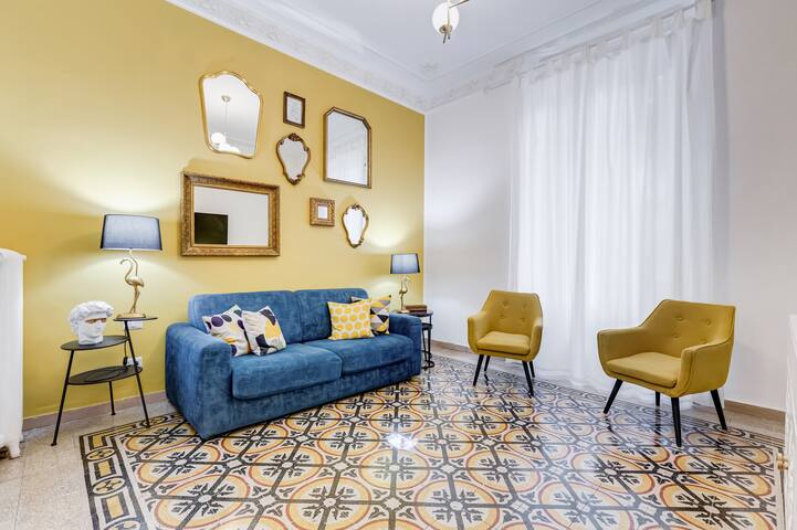 BDC – Residenza Valadier 3 Bedrooms and 3 baths gallery image 3