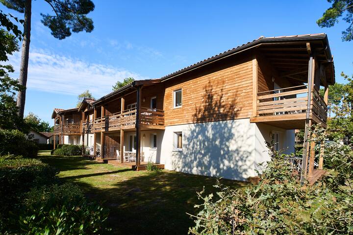Les Cottages Du Lac managed Airbnb listing 2