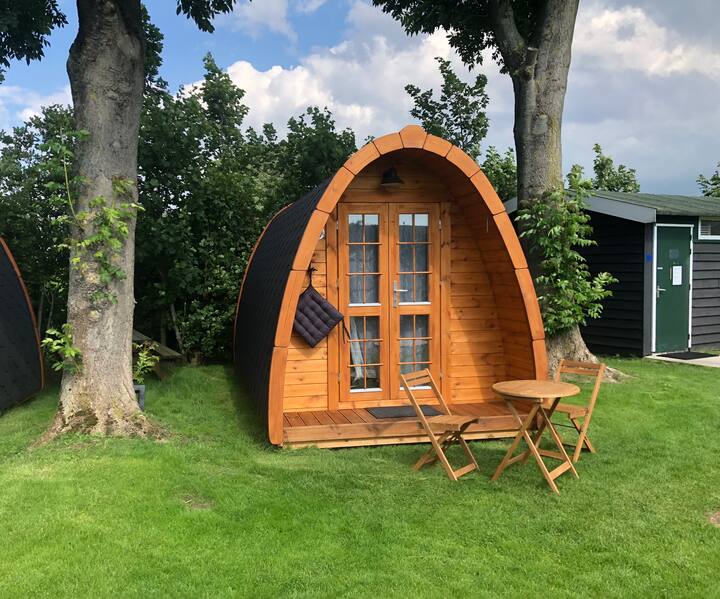 Tiny House Нидерланды