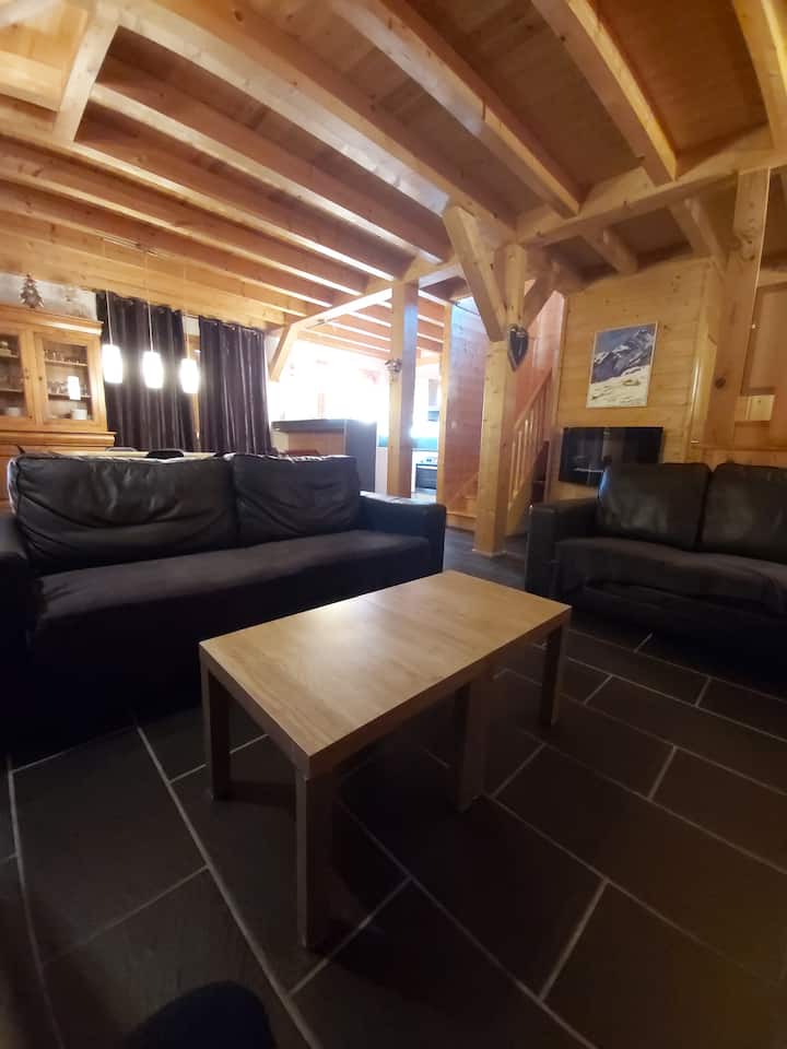 Charmant Chalet Maya Classé 3* - Font-Romeu-Odeillo-Via