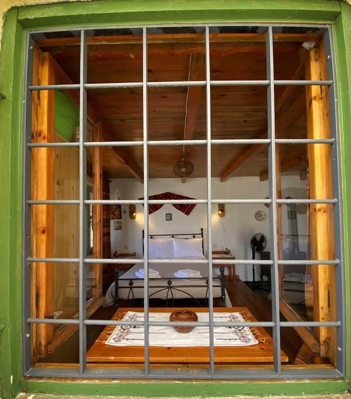 საძინებელი