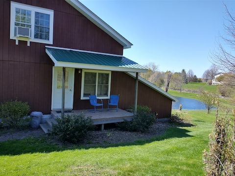 Barn suite