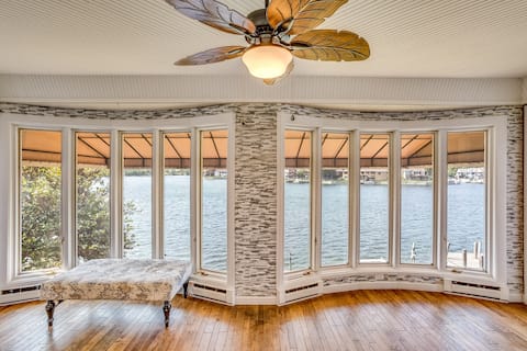 High End Home Crystal Lake, 3fullbath, 2kitchens