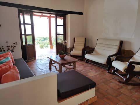 Successful Airbnb property: Mirabel-Barichara House in Barichara