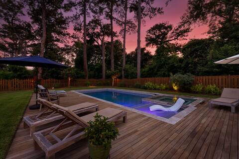 Maggie's Oasis