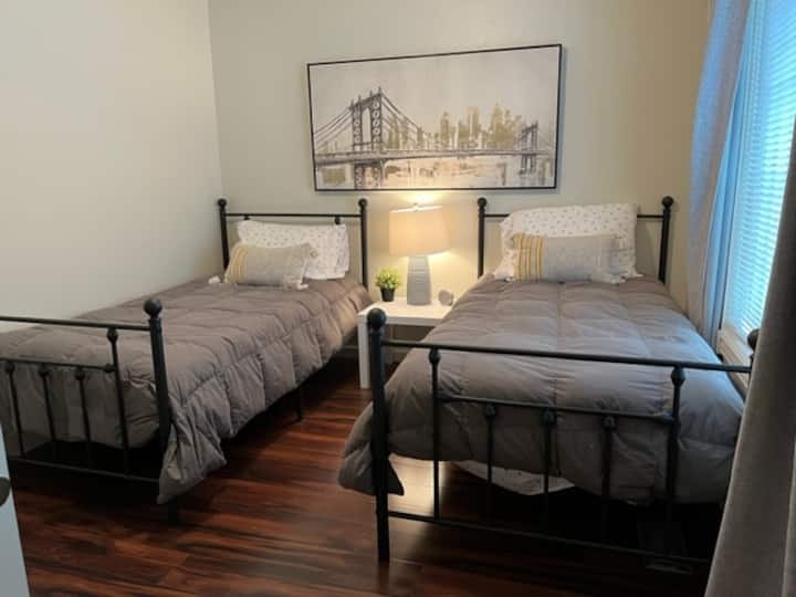 Tretia spálňa (detská izba)