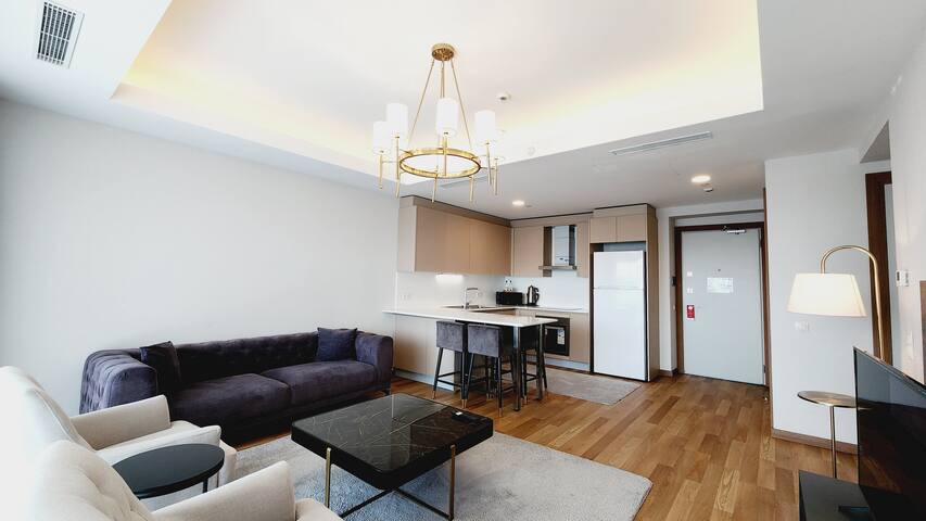 1453 Maslak,Lux 2+1 Residence Forest & City View gallery image 5