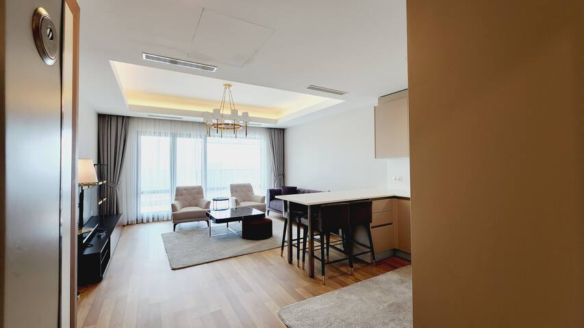 1453 Maslak,Lux 2+1 Residence Forest & City View gallery image 4