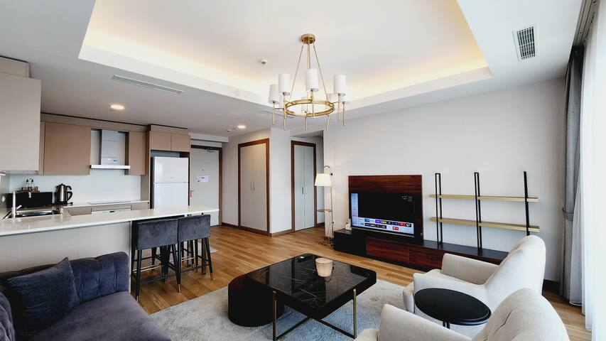 1453 Maslak,Lux 2+1 Residence Forest & City View gallery image 3