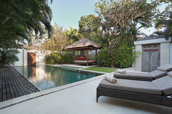 Villa Bali Asri managed Airbnb listing 2