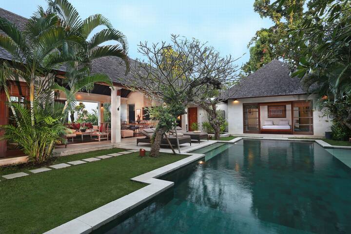 Villa Bali Asri managed Airbnb listing 1